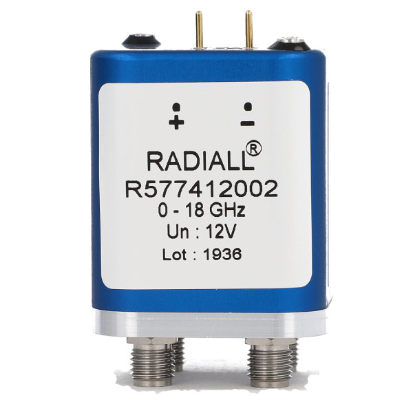 R577412032 Radiall East Coast Microwave